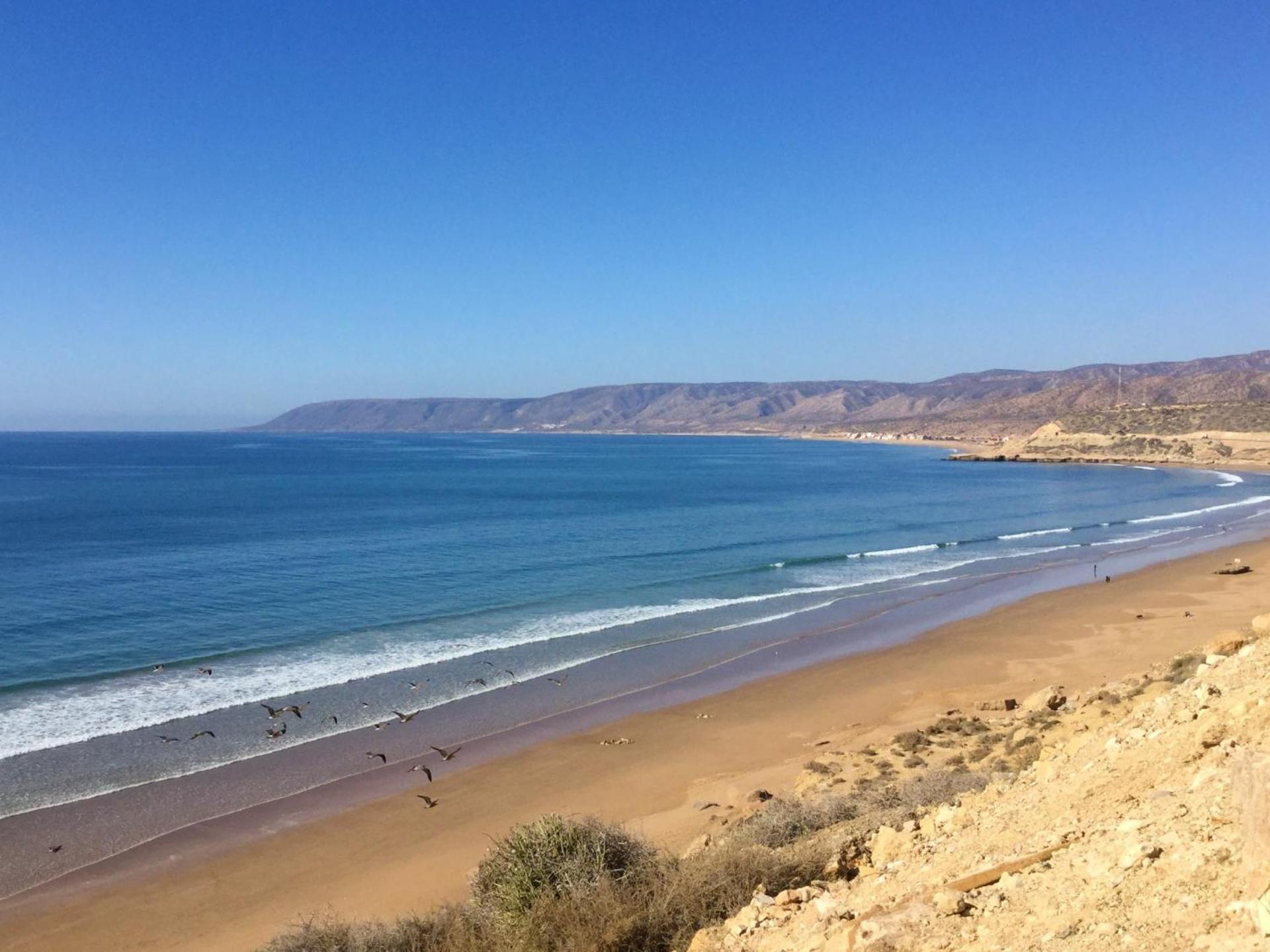 Plage De Reve Agadir n'Ait Sa Εξωτερικό φωτογραφία